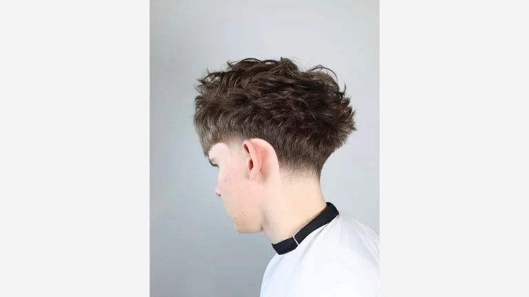 Low Taper Fade Edgar