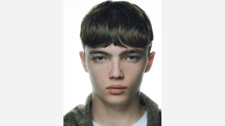 Soft Crop With Full Fringe