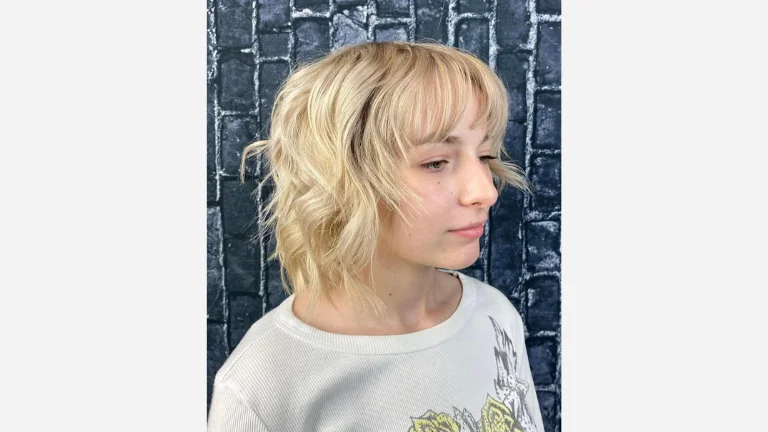 Tousled Bob