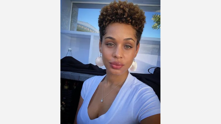 Teeny-Weeny Afro