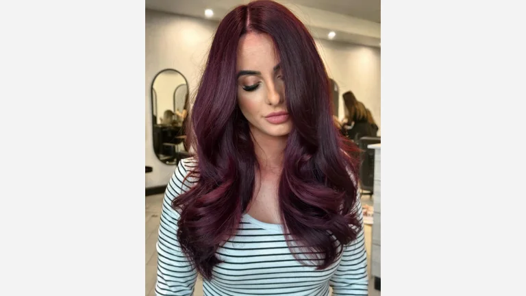 Cherry Cola Red