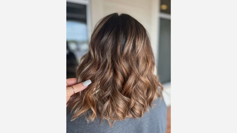 Caramel and Honey Highlights