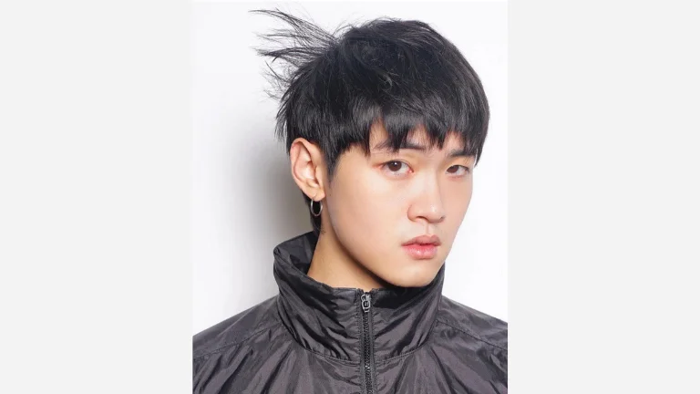 Bangs Korean Haircut