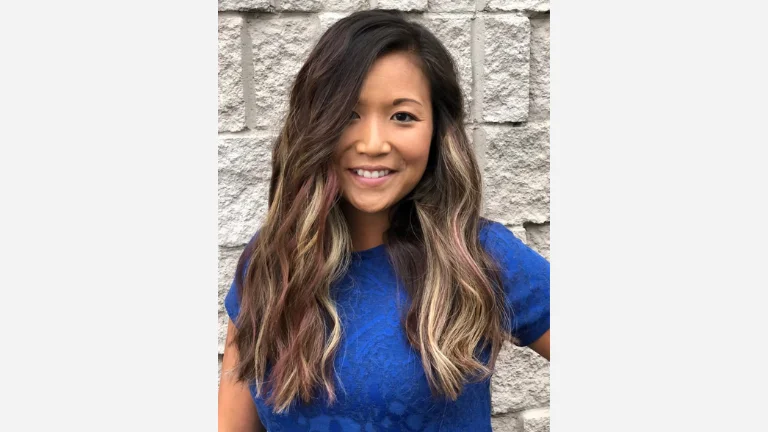 Tortoiseshell Hair