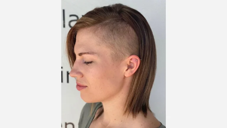 Undercut Long Bob