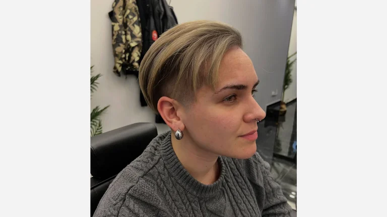 Undercut and Shadow Combo
