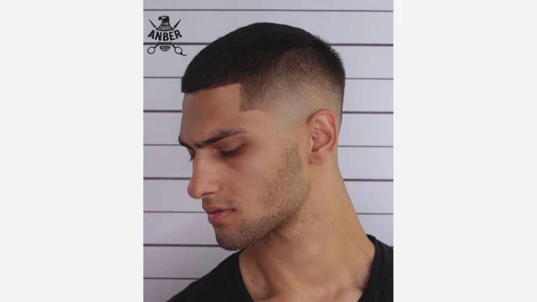 Fade Military Haircut