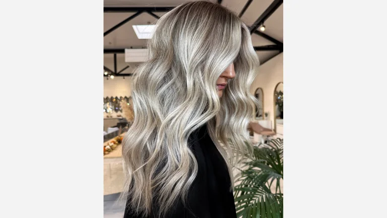 White Gold Blonde