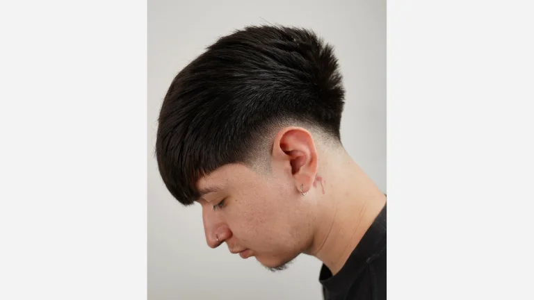 Taper Low Cut