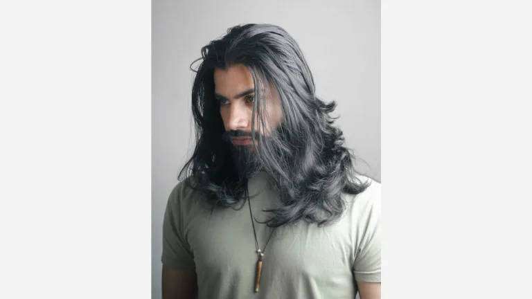 Very Long Haircut