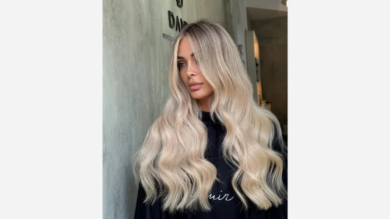 Scandinavian Blonde Coloring