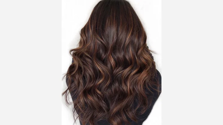 Lived-In Caramel Highlights