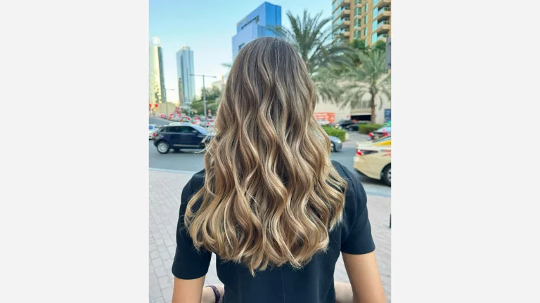 Velvet Blonde