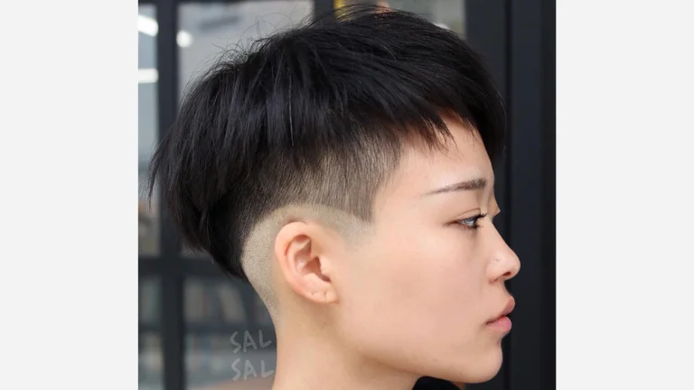 Two-Level Undercut