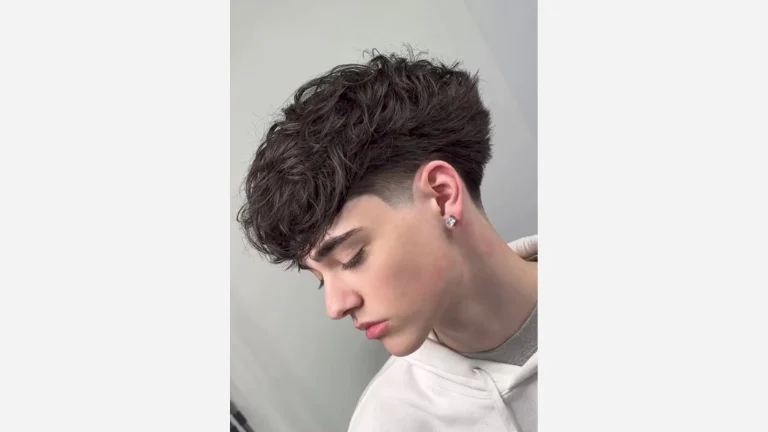 Low Drop Taper Fade
