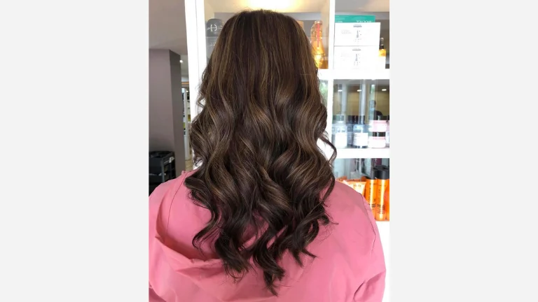 Skinny Brown Highlights