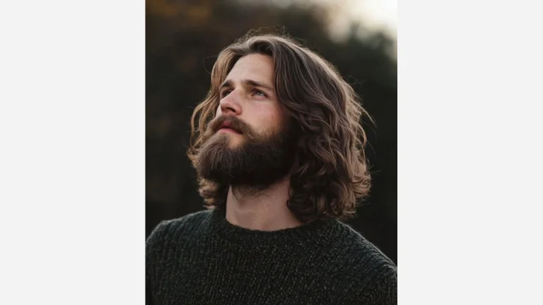 Long Layered Cut