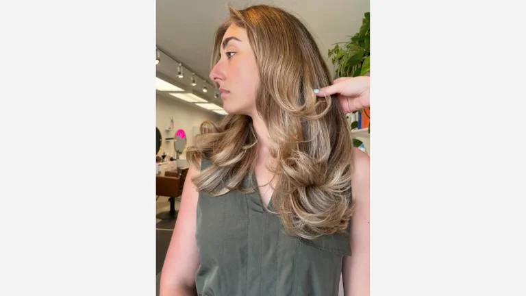 Soft Sandy Balayage