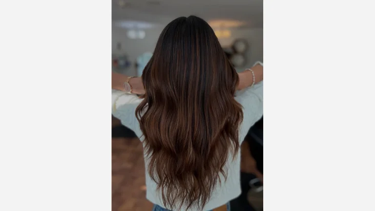 Thin Caramel Highlights