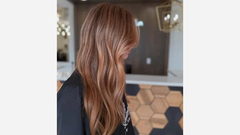 Strawberry Blonde
