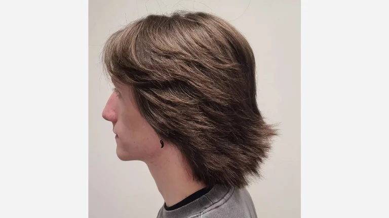 Feathered Haircut
