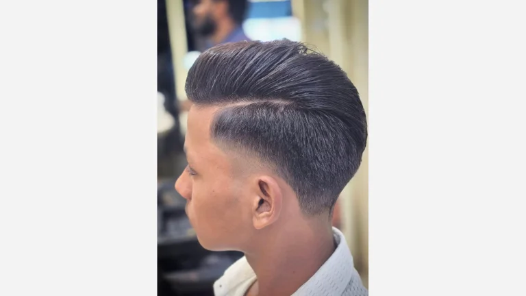 Hard Part with Low Taper