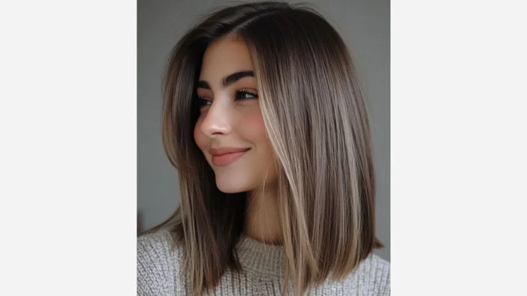 Pre-Stretched Highlighting