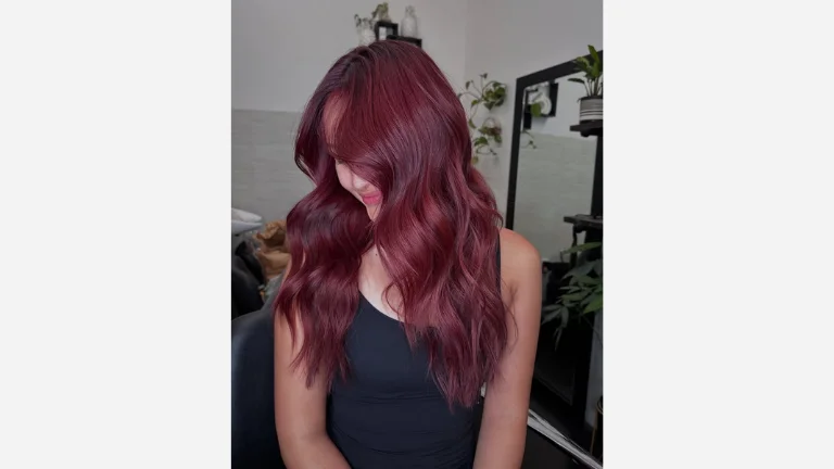 Red Burgundy