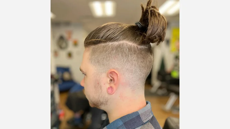 Long Haircut with Disconnection