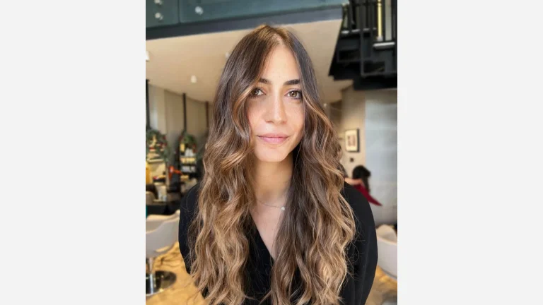 Highlight Placement for Fine Hair