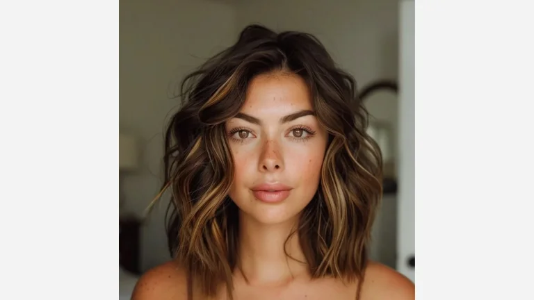 Subtle Partial Highlights