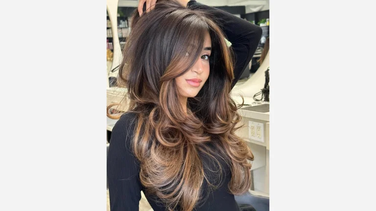 Highlights for Thick or Dense Hair