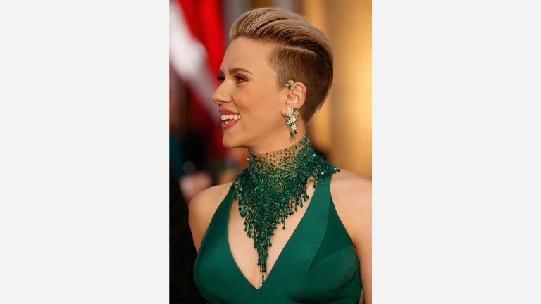 Slicked-Back Undercut Hairstyle