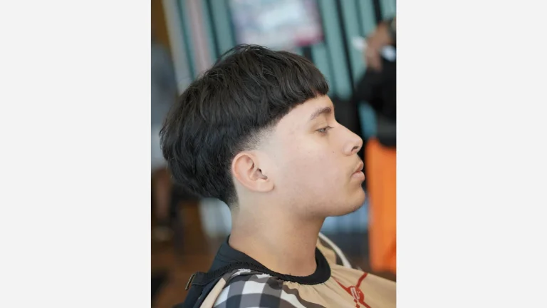 Low Fade Edgar