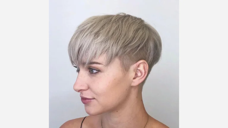 Shaved Underneath Pixie