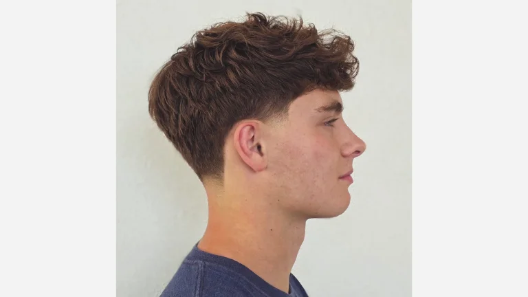 Low Cut Taper Fade