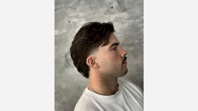 Modern Mullet
