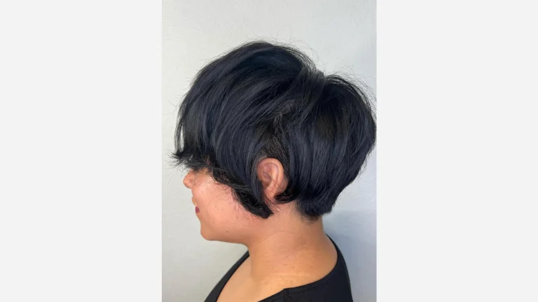 Thick Hair