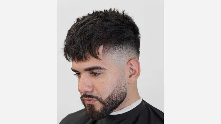 Textured Style With Fade