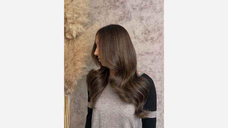 Bronde Balayage