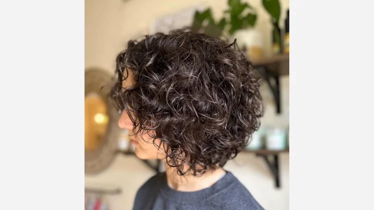 Curly Hair