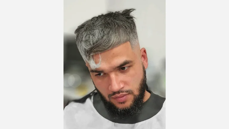 Disconnected Angular Haircut