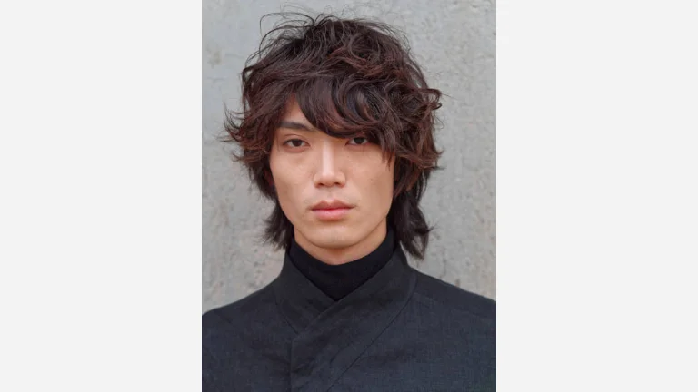 Long Wavy Hair