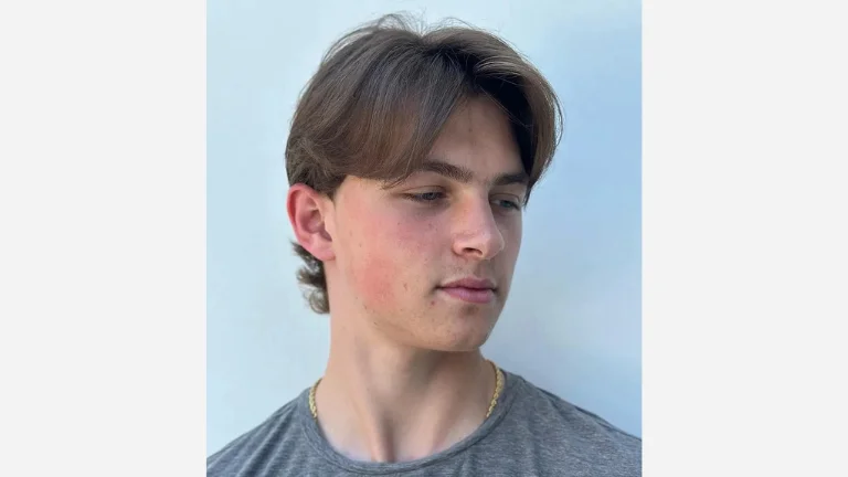 Soft Fringe Haircut