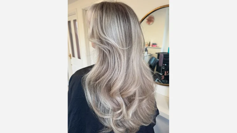 Dirty Blonde to Light Blonde