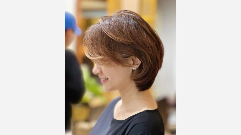  Feathered Cut