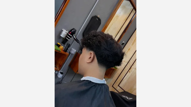 Taper Fade Haircut