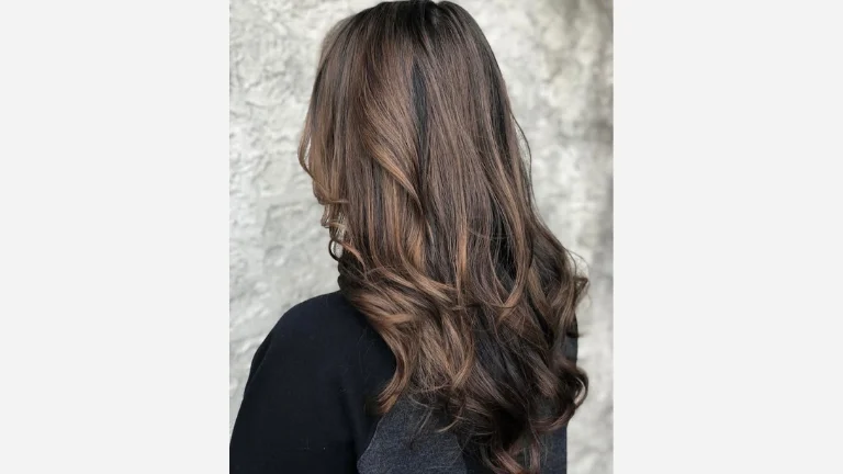 Caramel Highlights