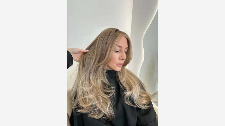 Cashmere Blonde
