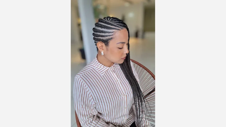 Classic Lemonade Braids